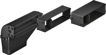 SIEMENS HZ381401 - Abluft Set
